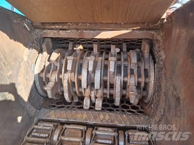 Morbark 6400XT Masina de tocat deseuri