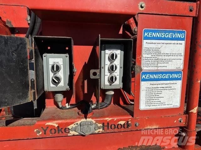 Morbark 6400XT Masina de tocat deseuri