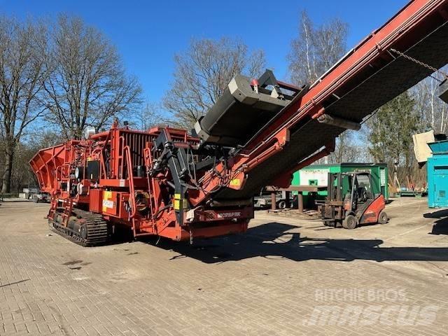 Morbark 6400XT Masina de tocat deseuri