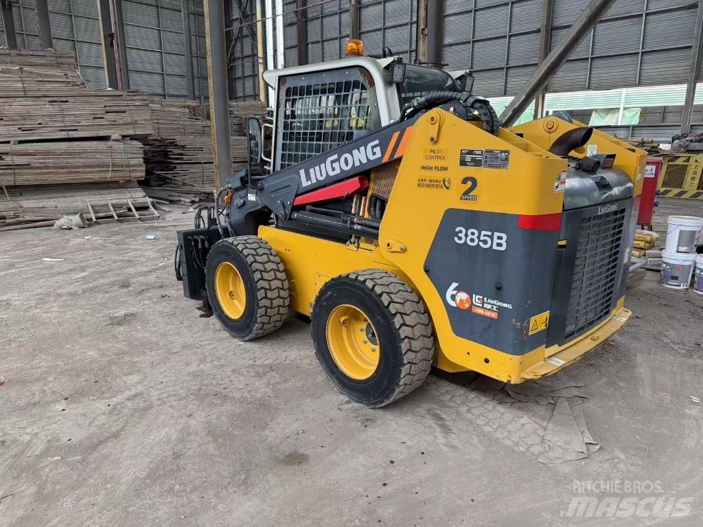 LiuGong 385 B Mini incarcator