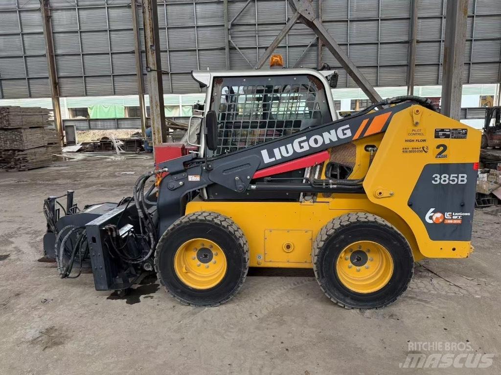 LiuGong 385 B Mini incarcator