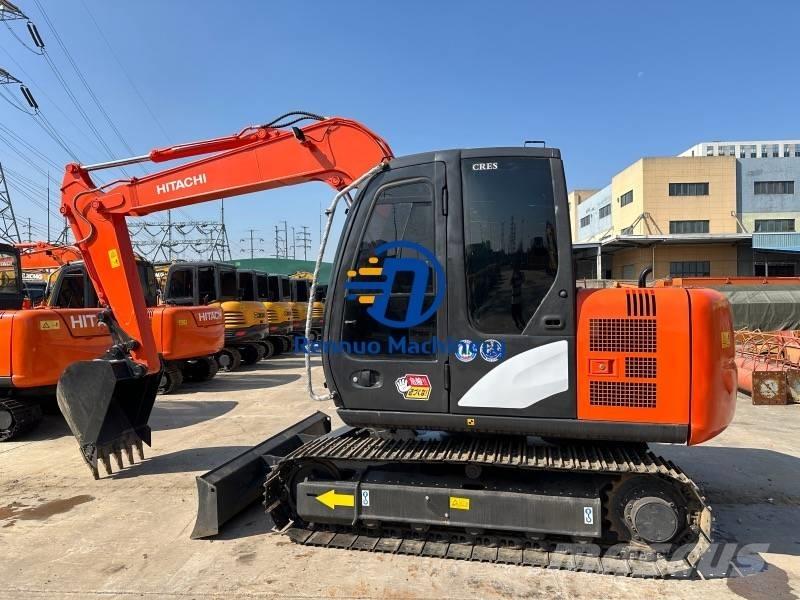 Hitachi ZX70 Mini excavatoare < 7t