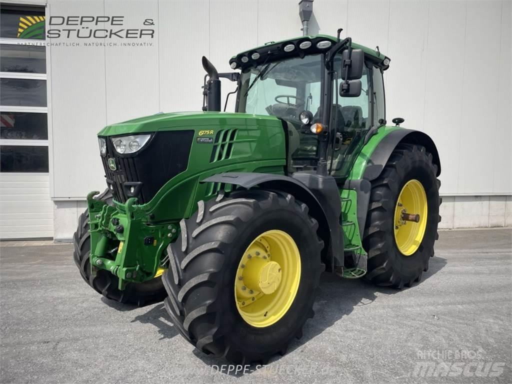 John Deere 6175R Tractoare