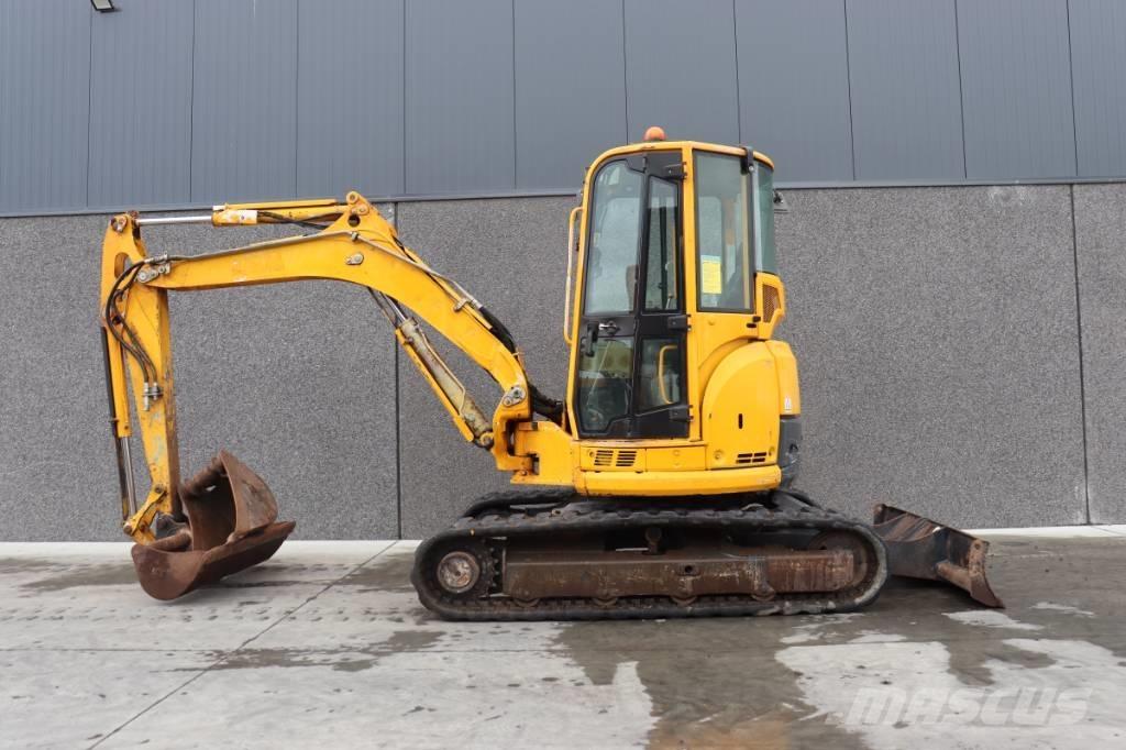 Yanmar Vio 50 U Mini excavatoare < 7t
