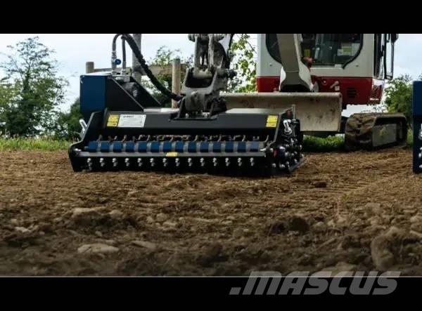  G-Rake GR150 Alte componente