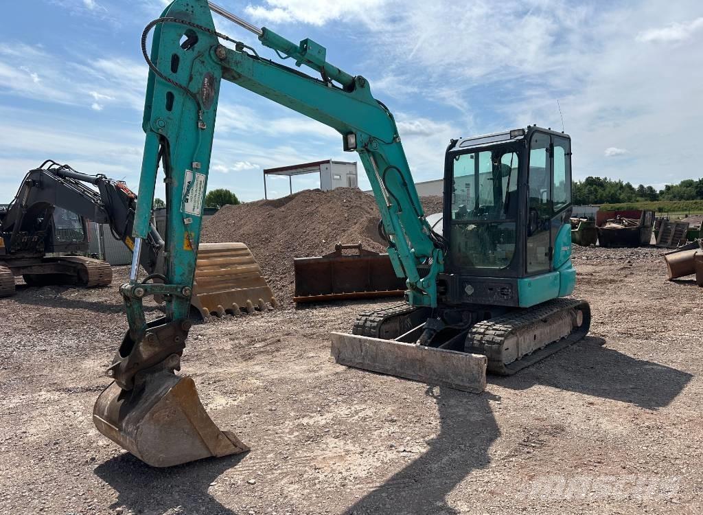 Kobelco SK 55 SRX-6 Mini excavatoare < 7t