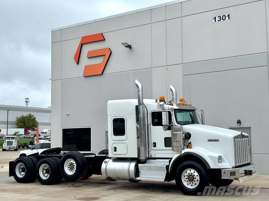 Kenworth T 800 Autotractoare