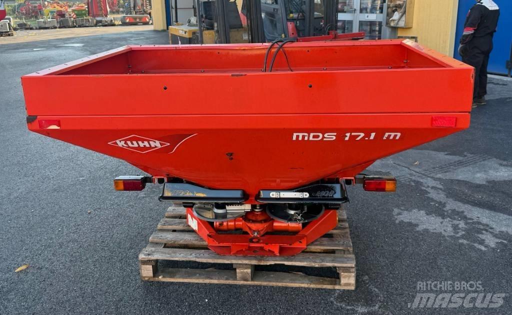 Kuhn MDS 17.1 Erbicidatoare