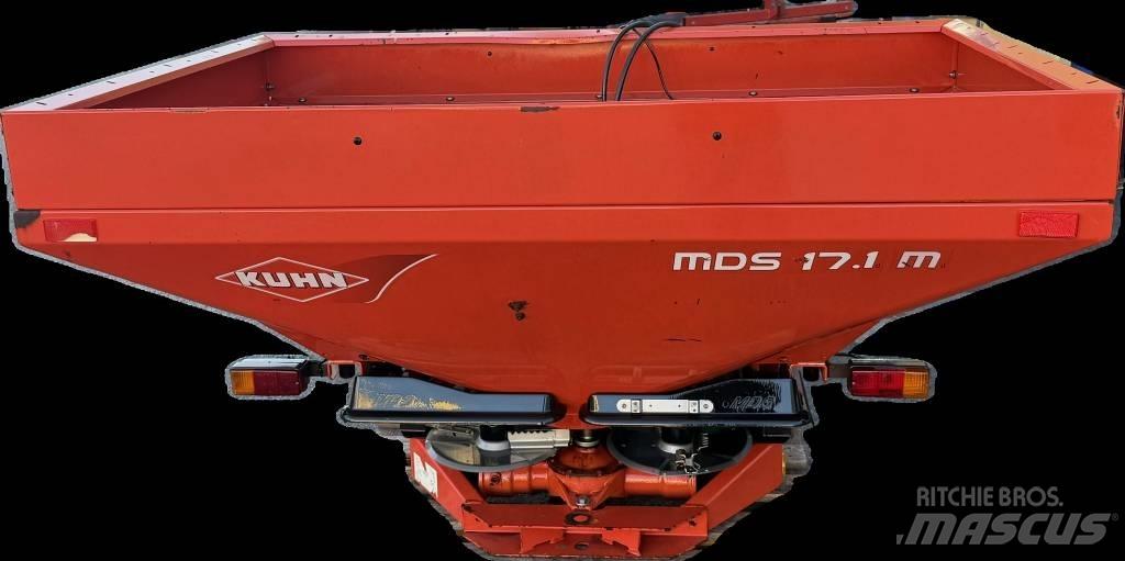 Kuhn MDS 17.1 Erbicidatoare