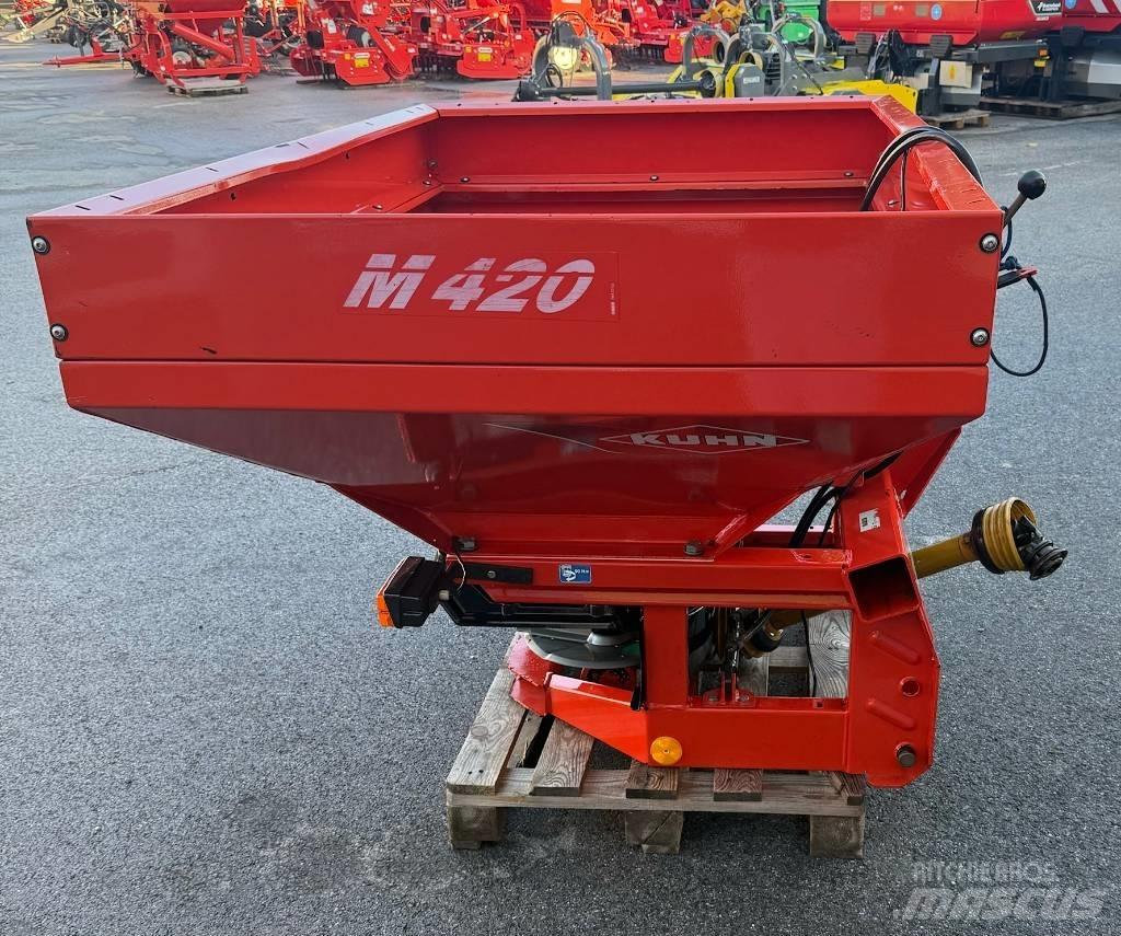 Kuhn MDS 17.1 Erbicidatoare