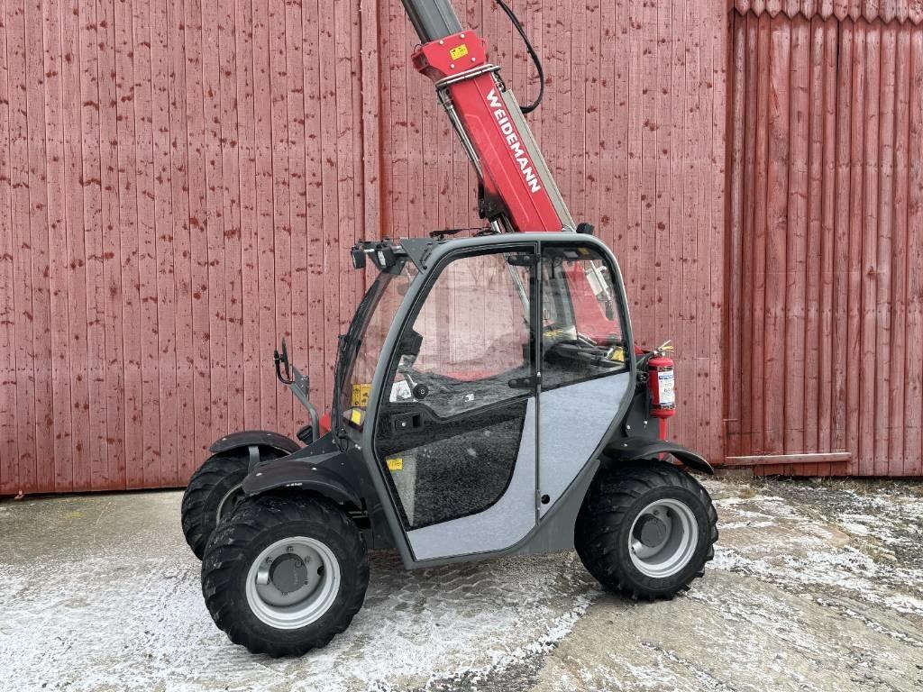 Weidemann T4512 Stivuitoare telescopice