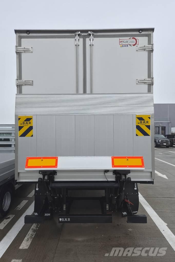 Wielton PS2K Remorci cu incarcator