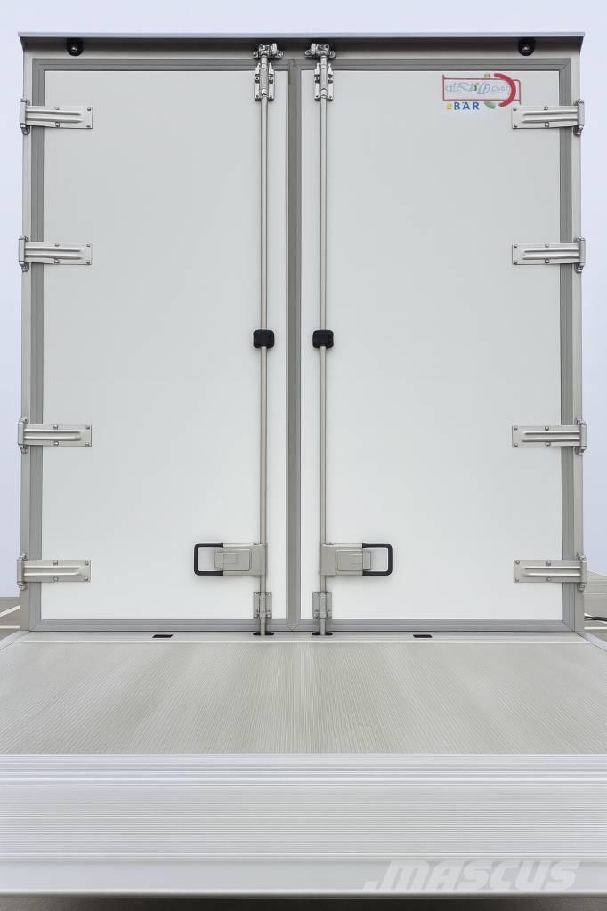 Wielton PS2K Remorci cu incarcator