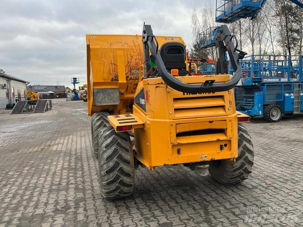 Thwaites 9T Minitractor de teren