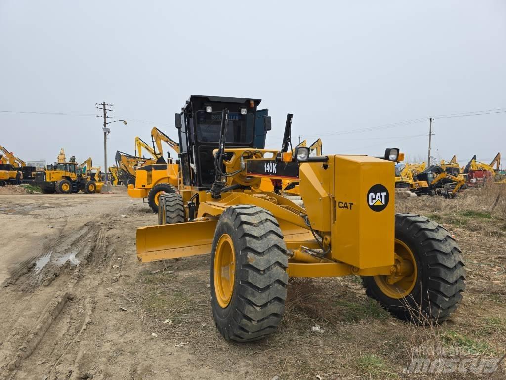 CAT 140 K Gredere