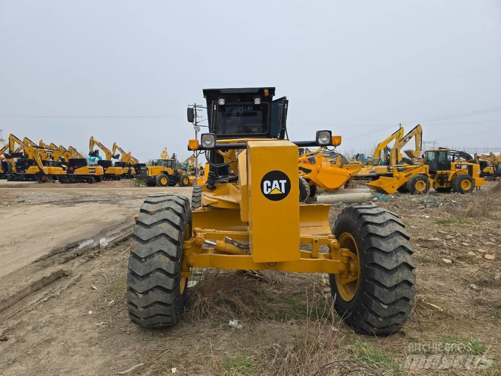 CAT 140 K Gredere