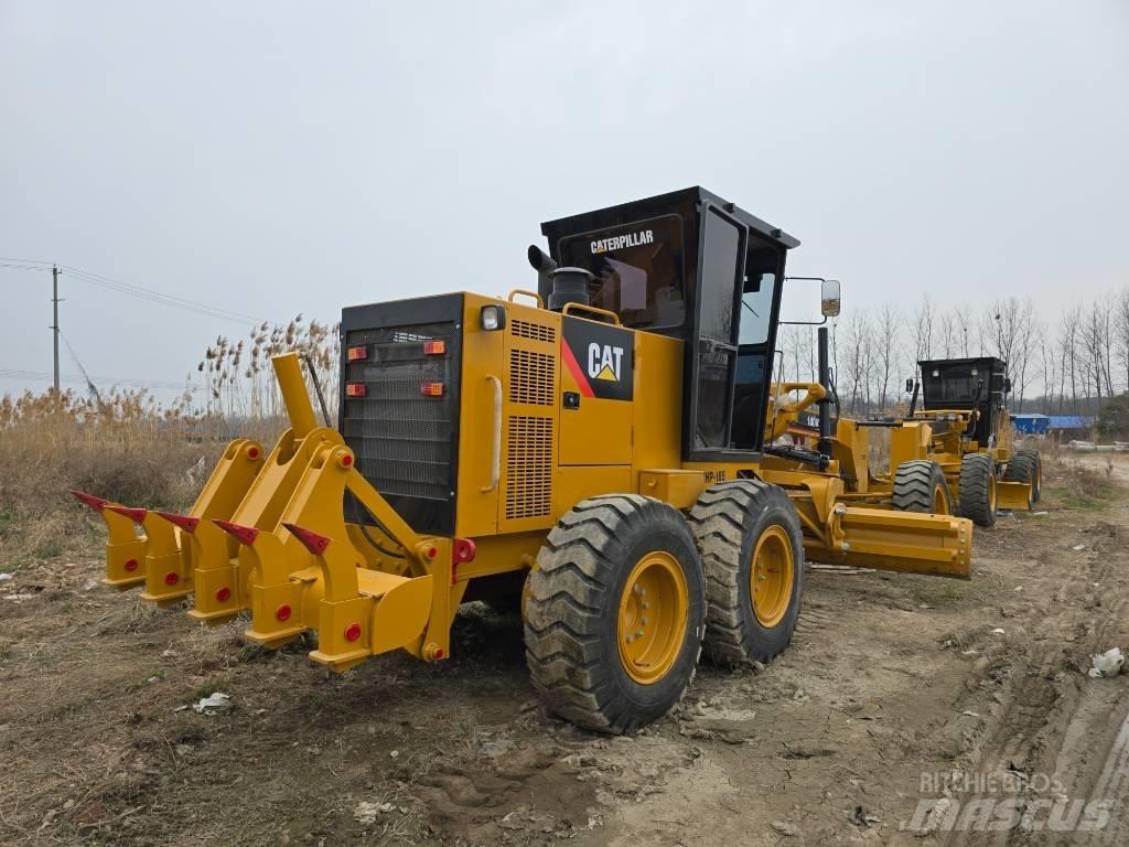 CAT 140 K Gredere