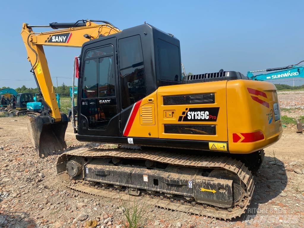 Sany 75c Excavatoare pe șenile

