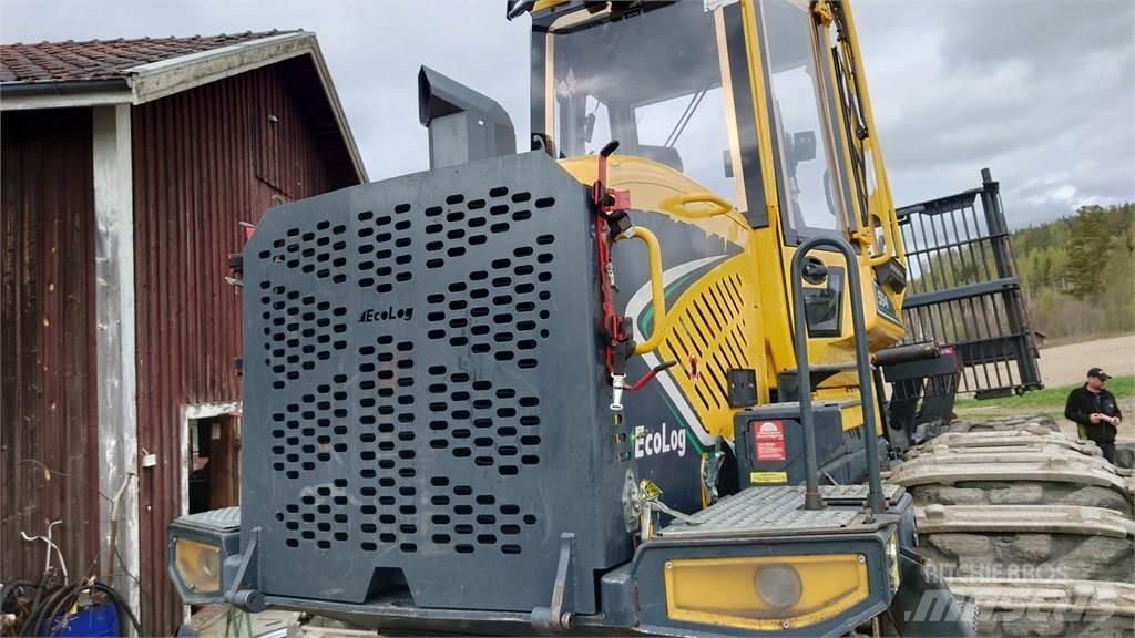 Eco Log 594E Transportoare