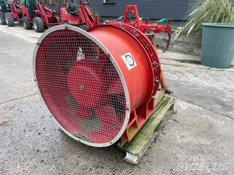 Ventifilt Kertitox Tractoare agricole sprayers
