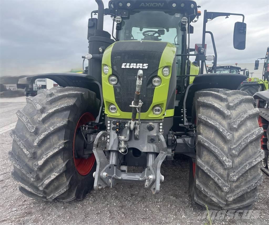 CLAAS AXION 960 TT Tractoare