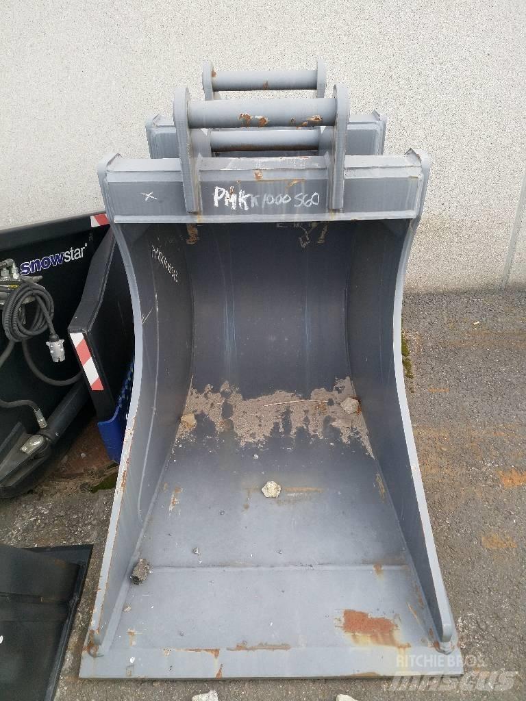 PMC 1000LS60 Pistoane