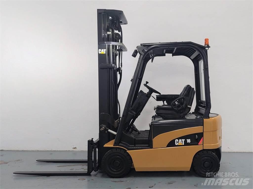 CAT EP16N Stivuitor electric