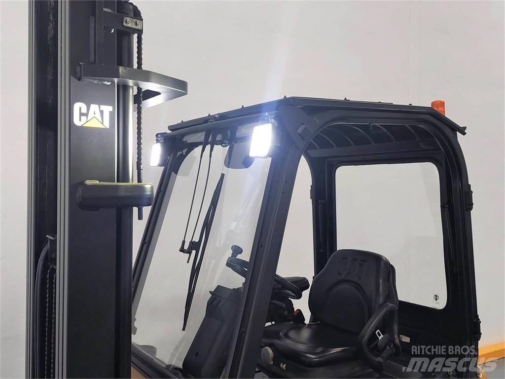 CAT EP16N Stivuitor electric