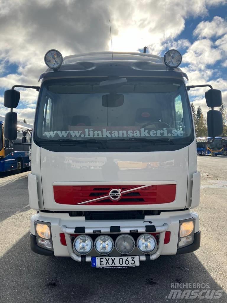 Volvo FL Autocamioane