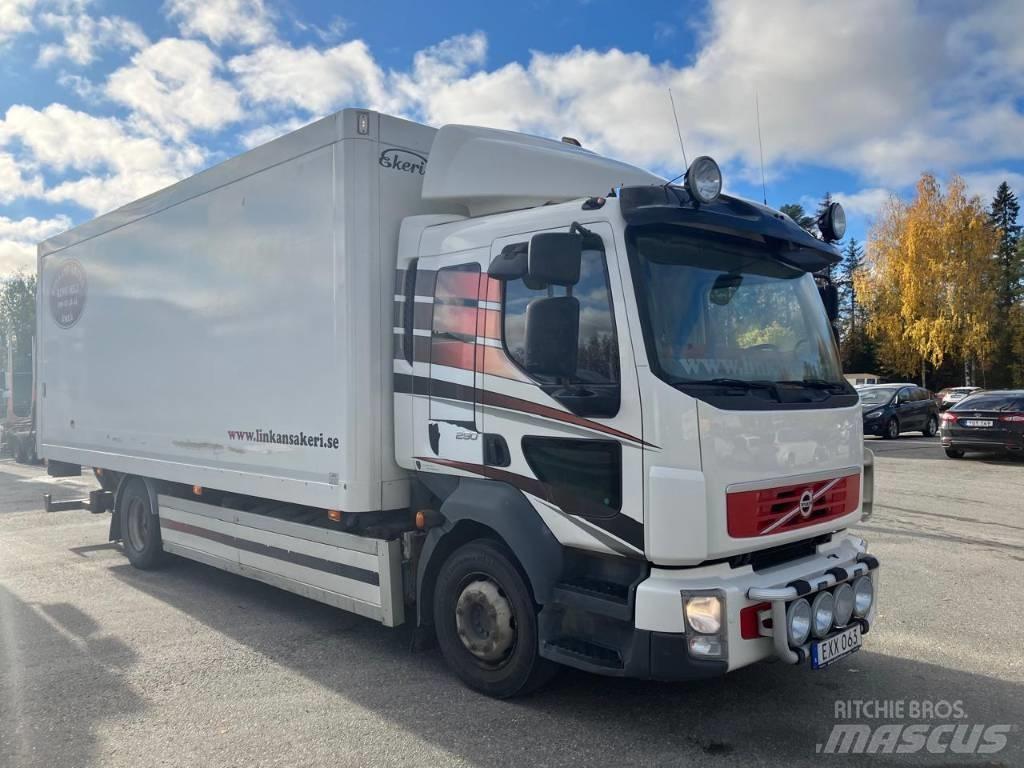 Volvo FL Autocamioane