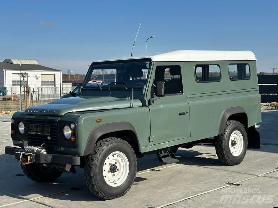 Land Rover Defender Vehicule de teren