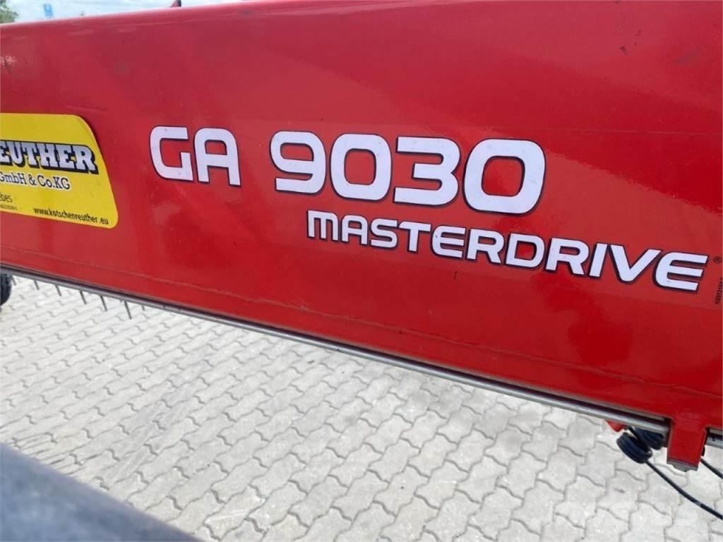 Kuhn GA 9030 Combina