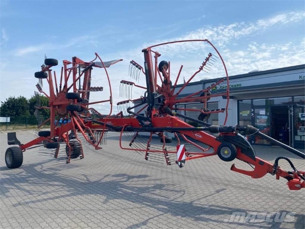 Kuhn GA 9030 Combina