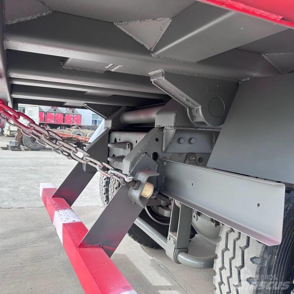 Howo 371 Autobasculanta