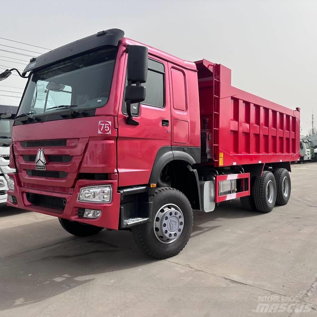 Howo 371 Autobasculanta