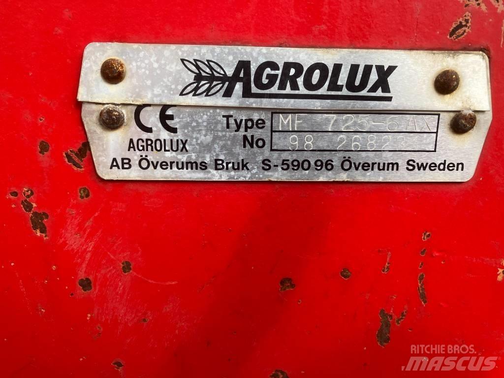 Agrolux 725 Pluguri reversibile
