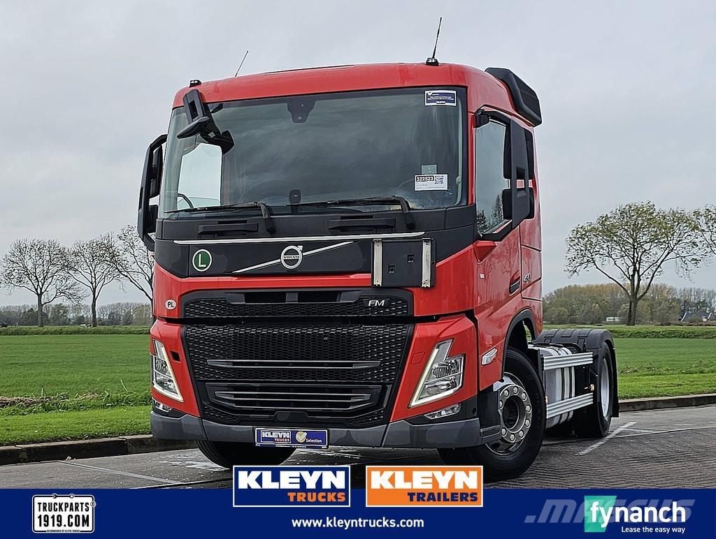 Volvo FM 430 Autotractoare