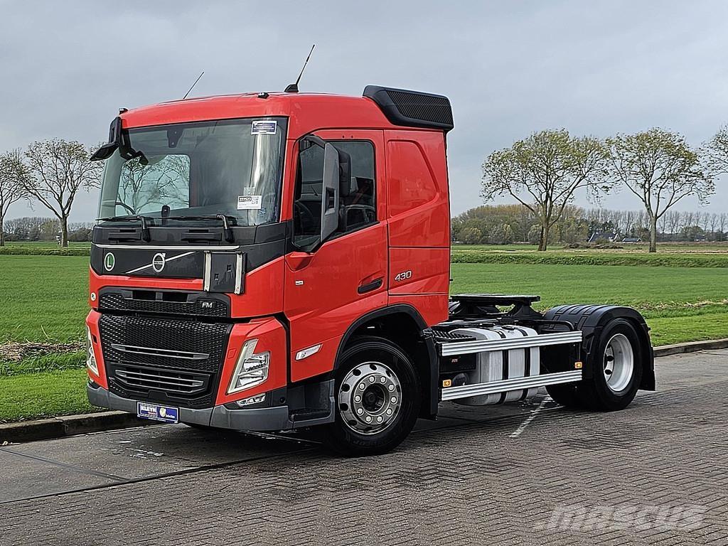 Volvo FM 430 Autotractoare