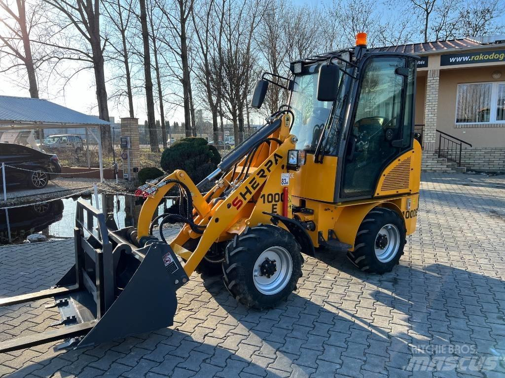 Sherpa 1000E Mini incarcatoare