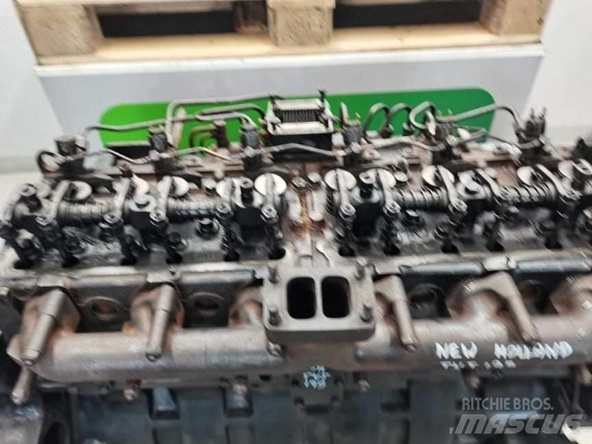 Sisu 6,6L engine Motoare