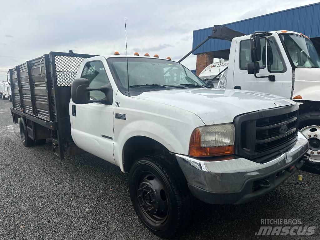 Ford F 550 Altele