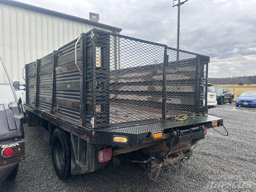 Ford F 550 Altele