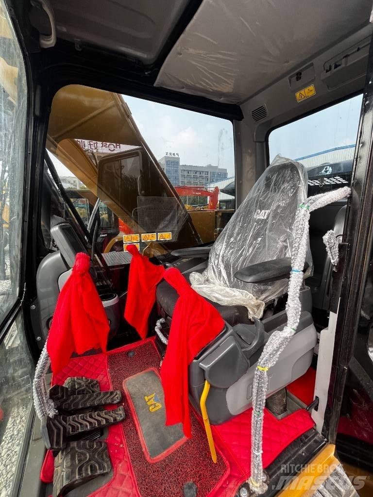 CAT 320 D2L Excavatoare pe șenile
