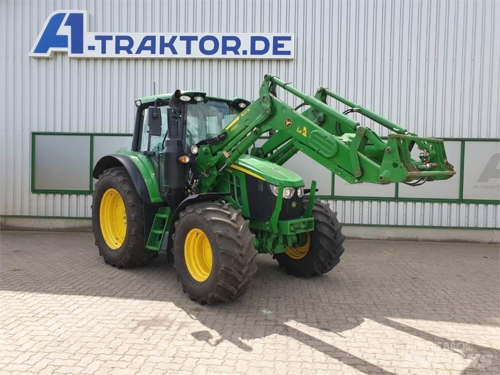 John Deere 6090M Tractoare