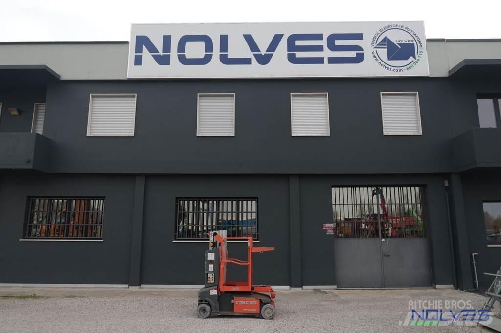JLG Toucan Alte ascensoare si platforme