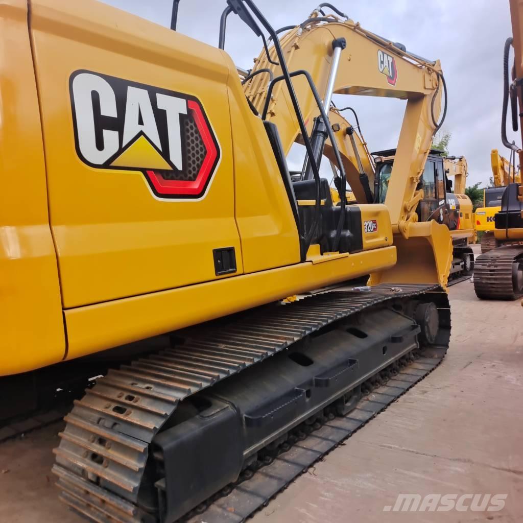 CAT 320 GC Excavatoare pe șenile
