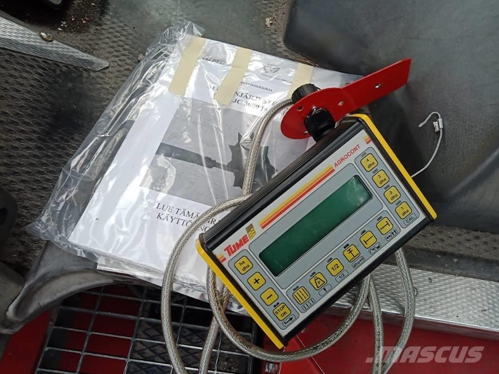 Tume HKL 3000 JC Semanatoare