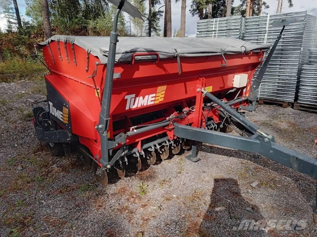 Tume HKL 3000 JC Semanatoare