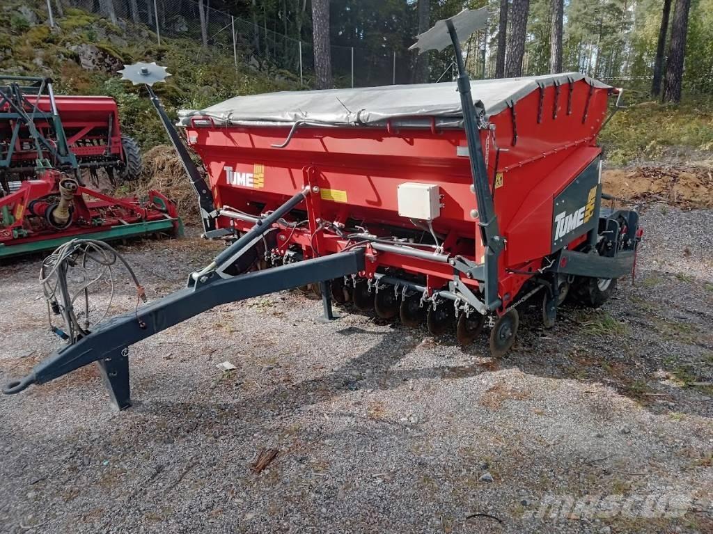 Tume HKL 3000 JC Semanatoare
