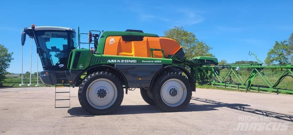 Amazone Pantera 4503 Pulverizatoare autopropulsate